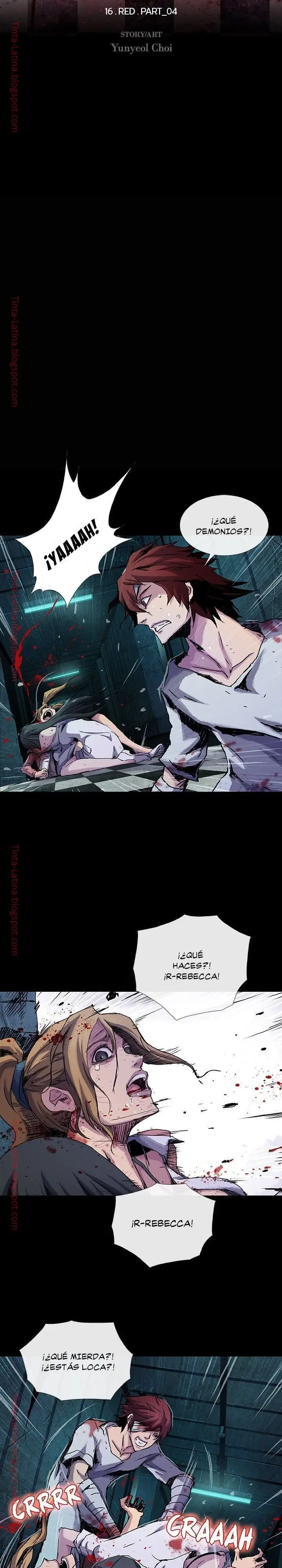 Blood Blade (2018) - Capítulo 16 - Página 5 - LectorTMOo