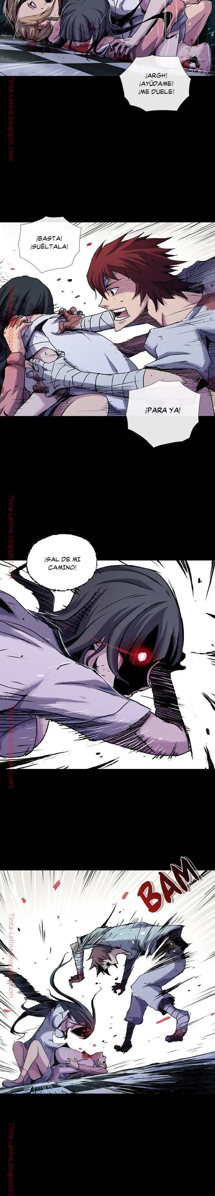Blood Blade (2018) - Capítulo 16 - Página 6 - LectorTMOo
