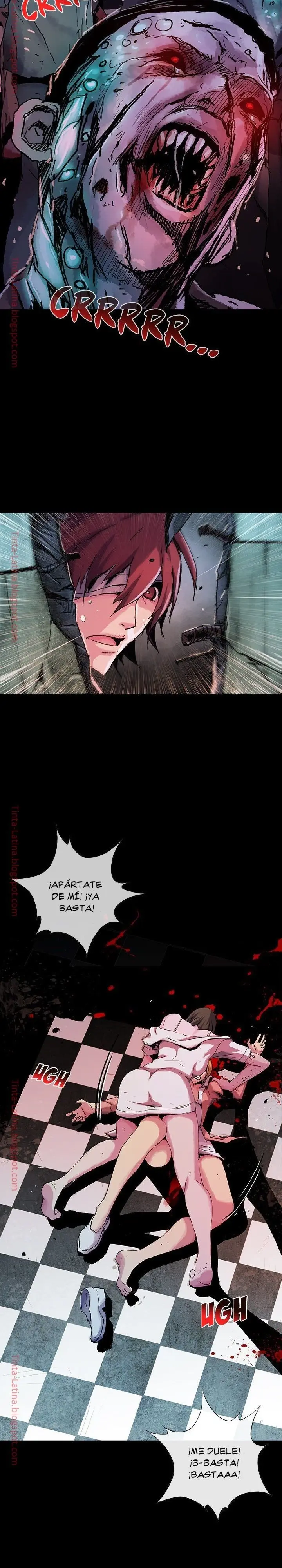 Blood Blade (2018) - Capítulo 16 - Página 8 - LectorTMOo
