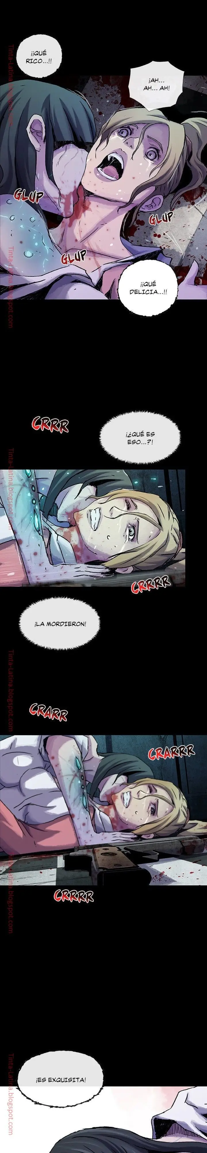 Blood Blade (2018) - Capítulo 16 - Página 9 - LectorTMOo