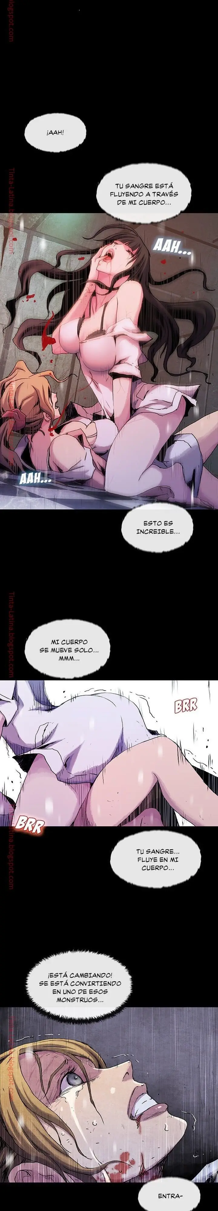 Blood Blade (2018) - Capítulo 16 - Página 11 - LectorTMOo