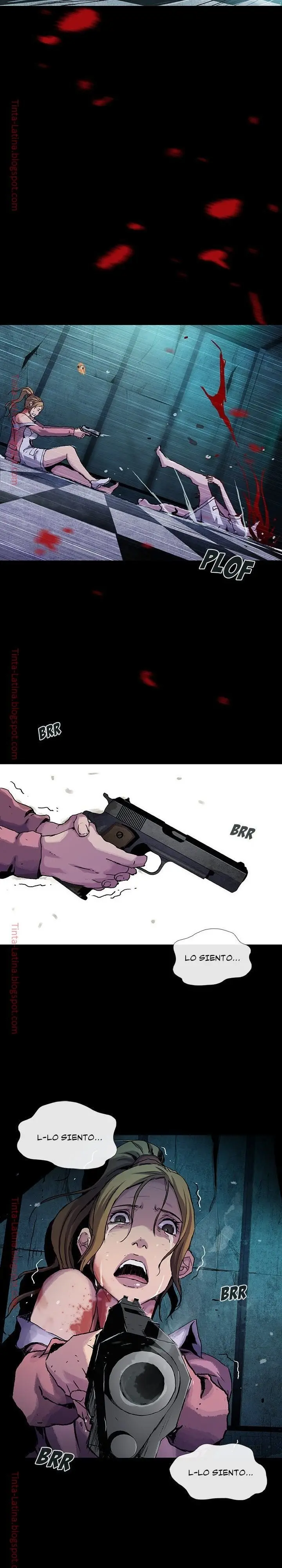 Blood Blade (2018) - Capítulo 16 - Página 13 - LectorTMOo