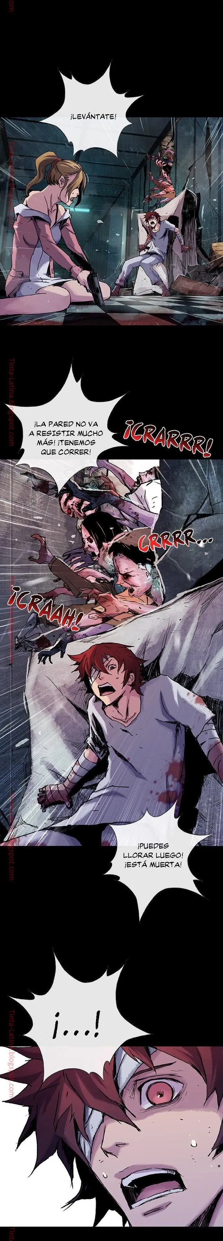 Blood Blade (2018) - Capítulo 16 - Página 14 - LectorTMOo