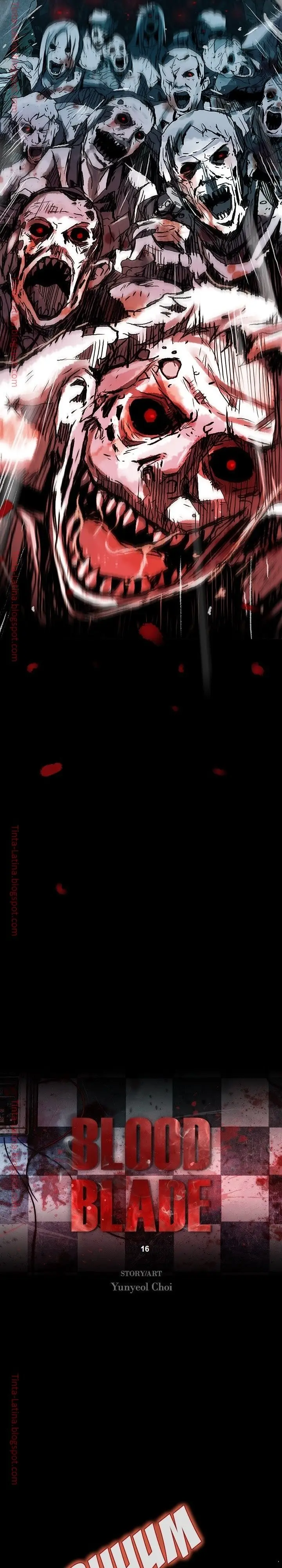 Blood Blade (2018) - Capítulo 17 - Página 5 - LectorTMOo
