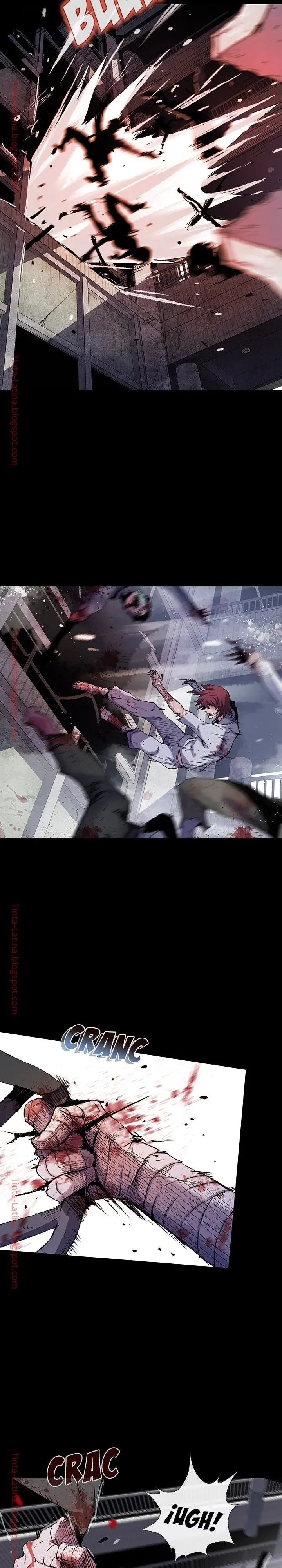 Blood Blade (2018) - Capítulo 17 - Página 6 - LectorTMOo