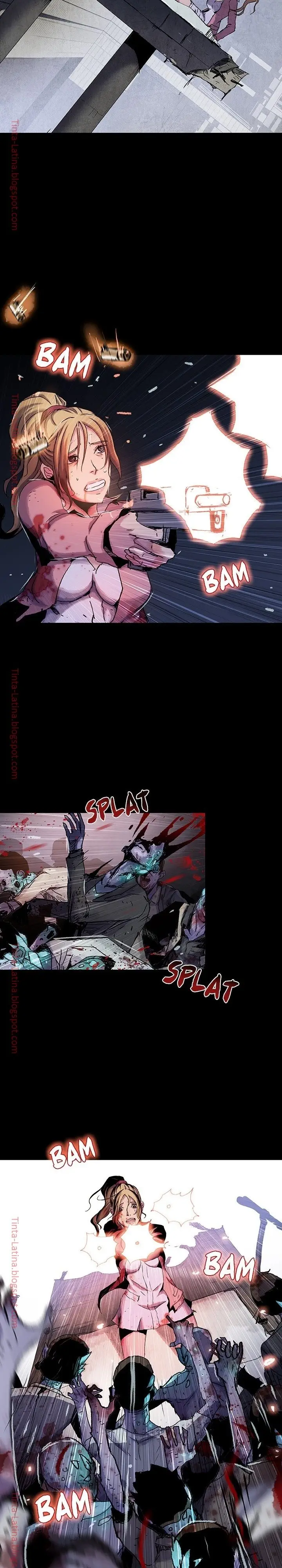 Blood Blade (2018) - Capítulo 17 - Página 10 - LectorTMOo