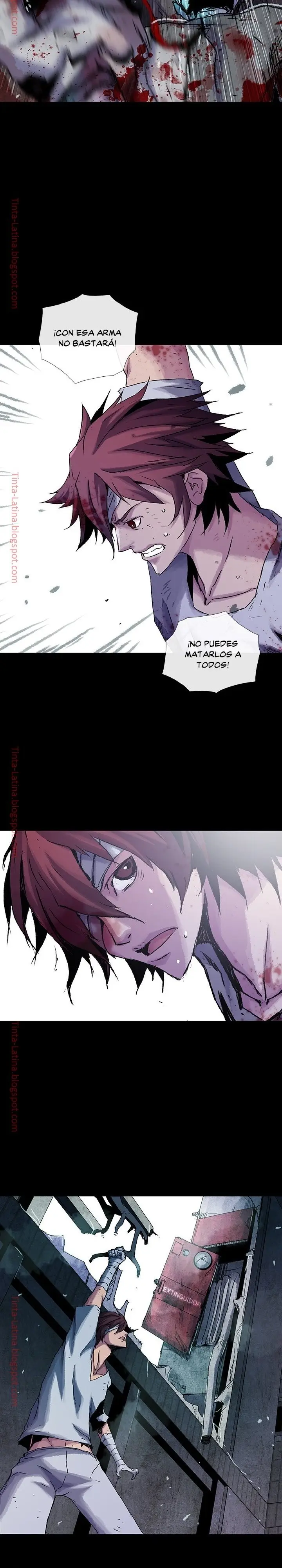 Blood Blade (2018) - Capítulo 17 - Página 11 - LectorTMOo