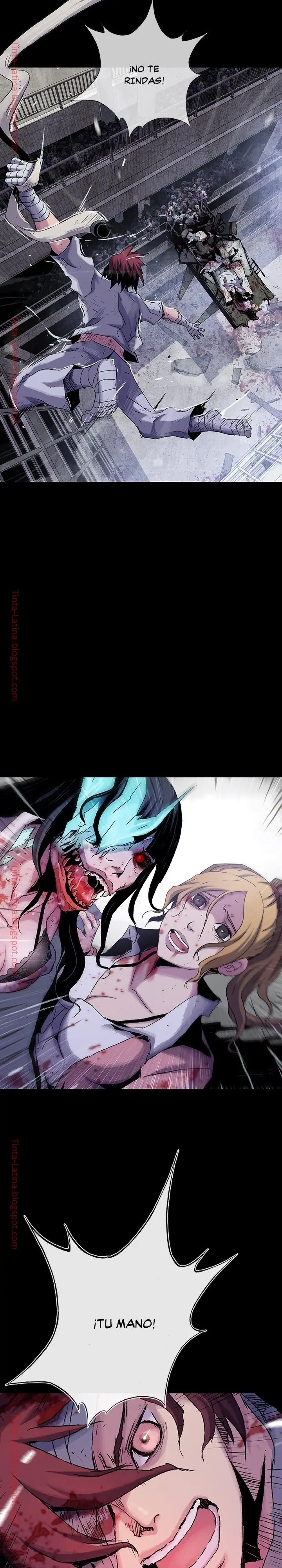 Blood Blade (2018) - Capítulo 17 - Página 16 - LectorTMOo