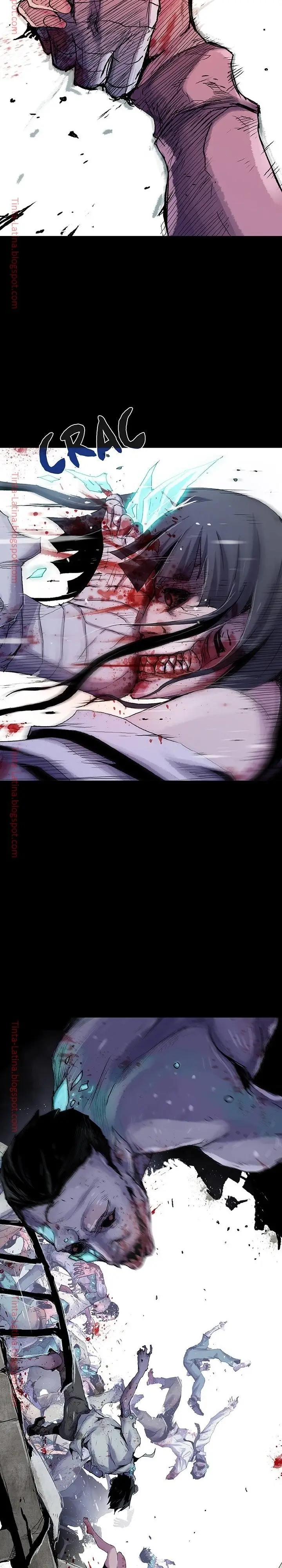Blood Blade (2018) - Capítulo 17 - Página 18 - LectorTMOo