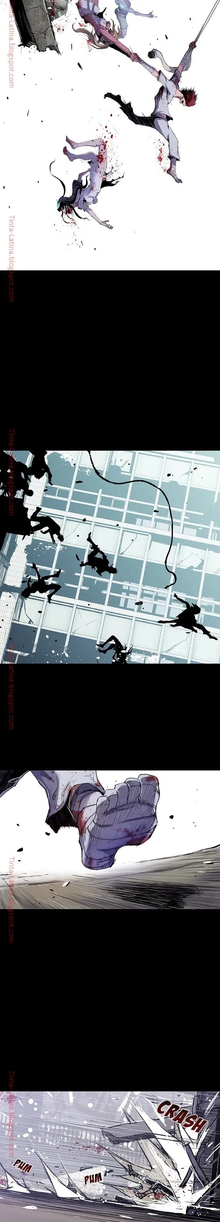 Blood Blade (2018) - Capítulo 17 - Página 19 - LectorTMOo