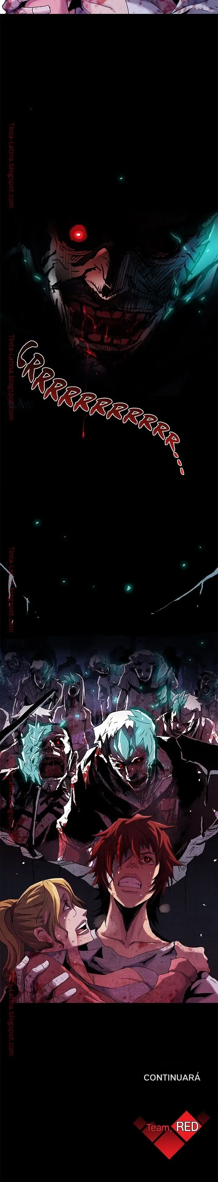 Blood Blade (2018) - Capítulo 17 - Página 21 - LectorTMOo