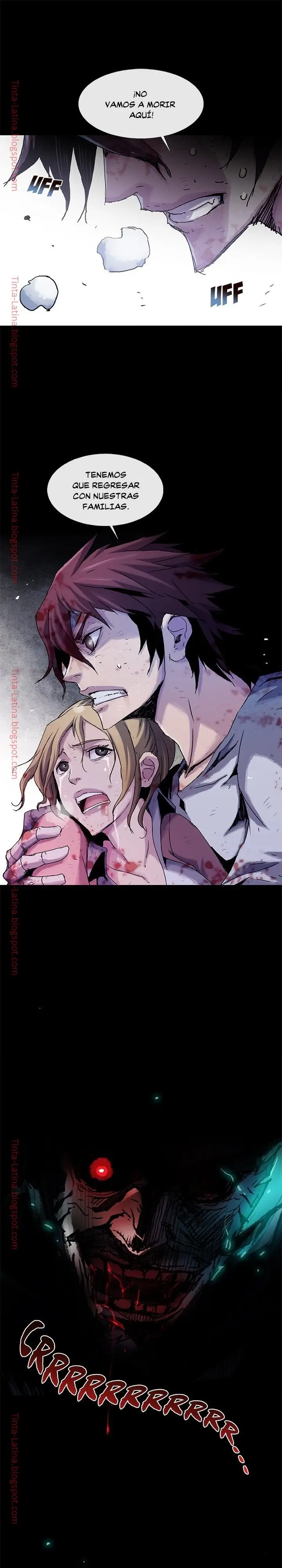 Blood Blade (2018) - Capítulo 18 - Página 2 - LectorTMOo