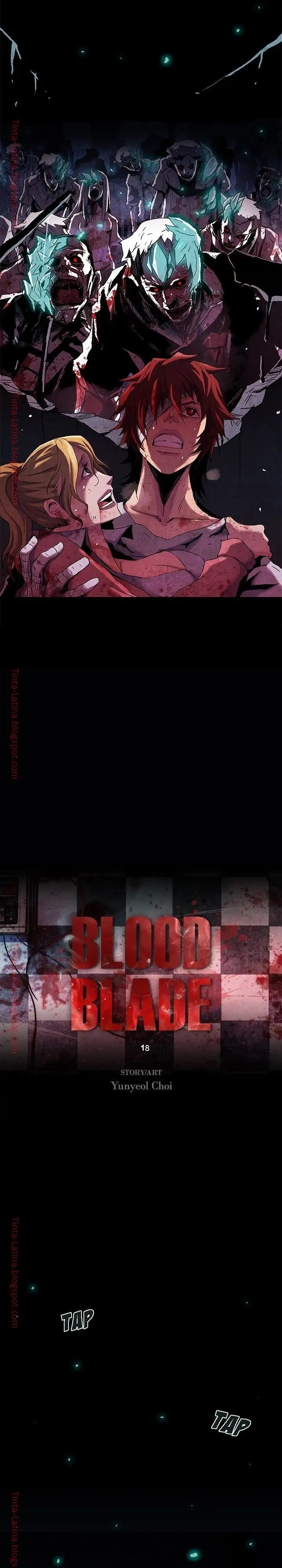 Blood Blade (2018) - Capítulo 18 - Página 3 - LectorTMOo