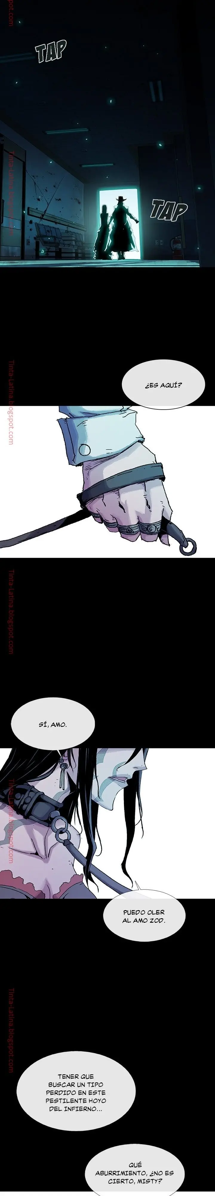 Blood Blade (2018) - Capítulo 18 - Página 4 - LectorTMOo