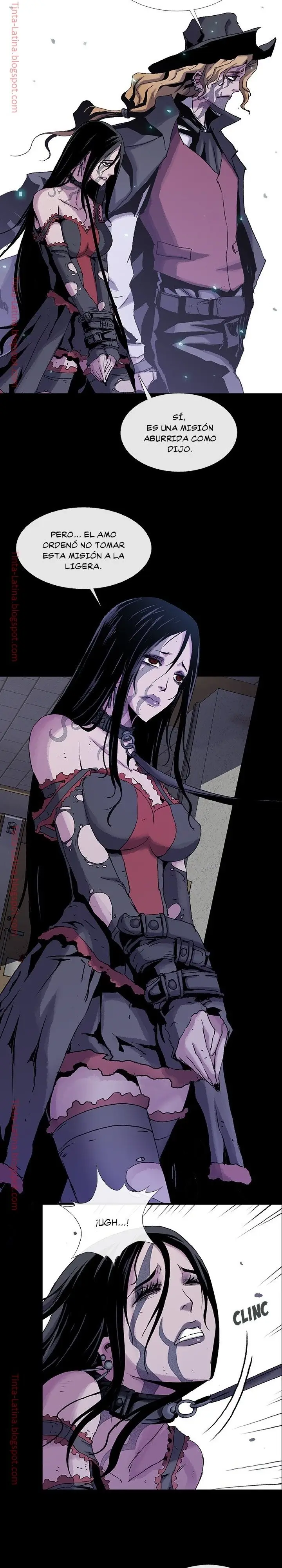 Blood Blade (2018) - Capítulo 18 - Página 5 - LectorTMOo