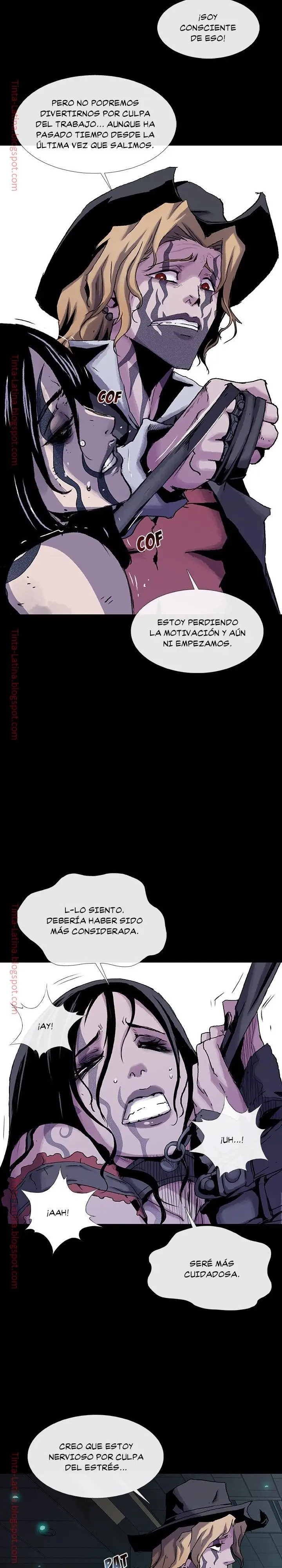 Blood Blade (2018) - Capítulo 18 - Página 6 - LectorTMOo