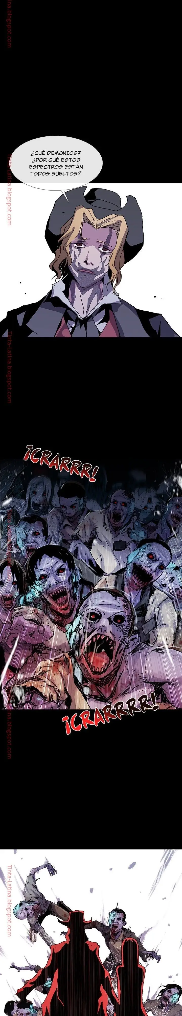 Blood Blade (2018) - Capítulo 18 - Página 8 - LectorTMOo