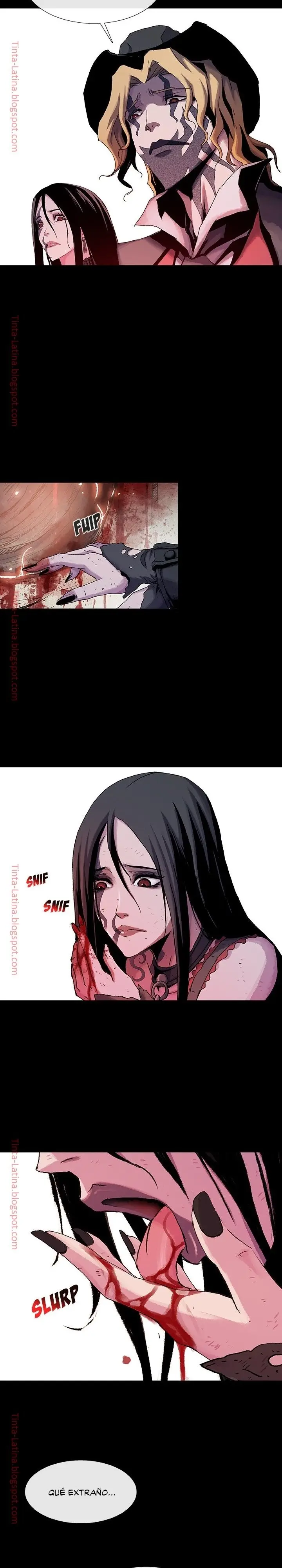 Blood Blade (2018) - Capítulo 18 - Página 16 - LectorTMOo