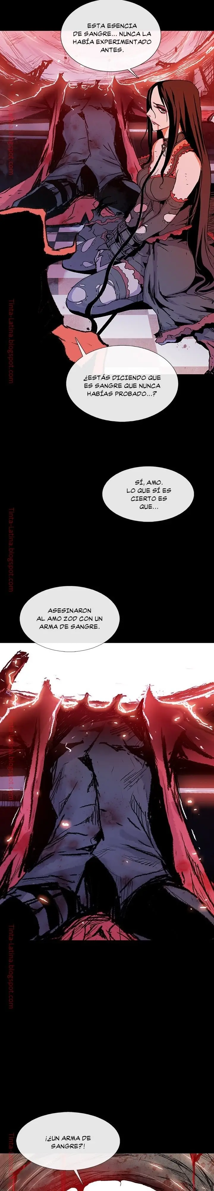 Blood Blade (2018) - Capítulo 18 - Página 17 - LectorTMOo