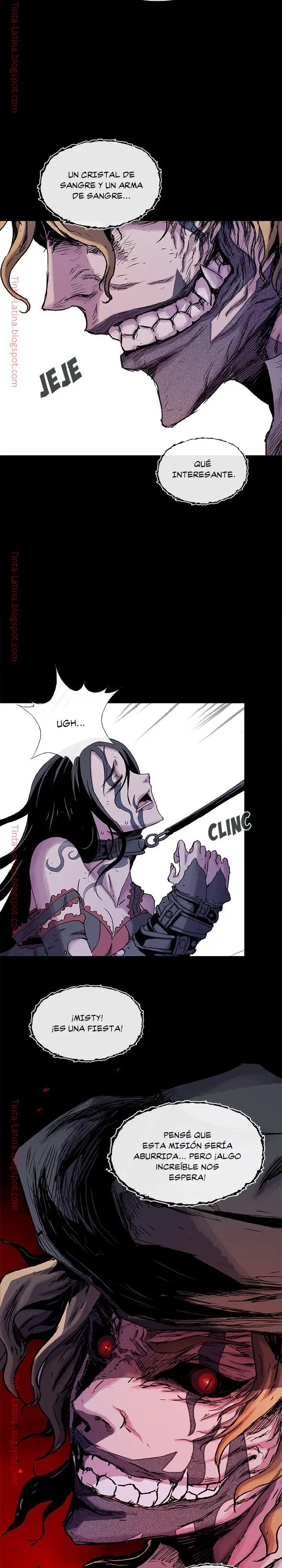 Blood Blade (2018) - Capítulo 18 - Página 19 - LectorTMOo