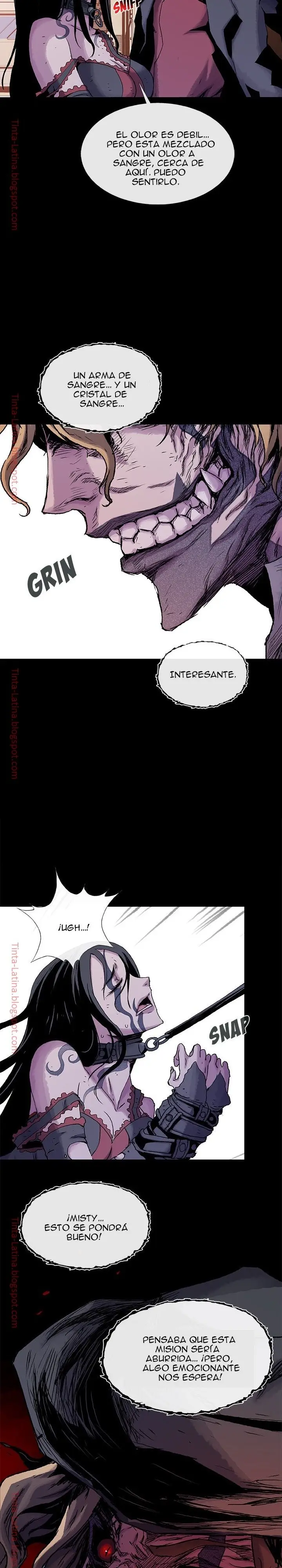 Blood Blade (2018) - Capítulo 19 - Página 3 - LectorTMOo