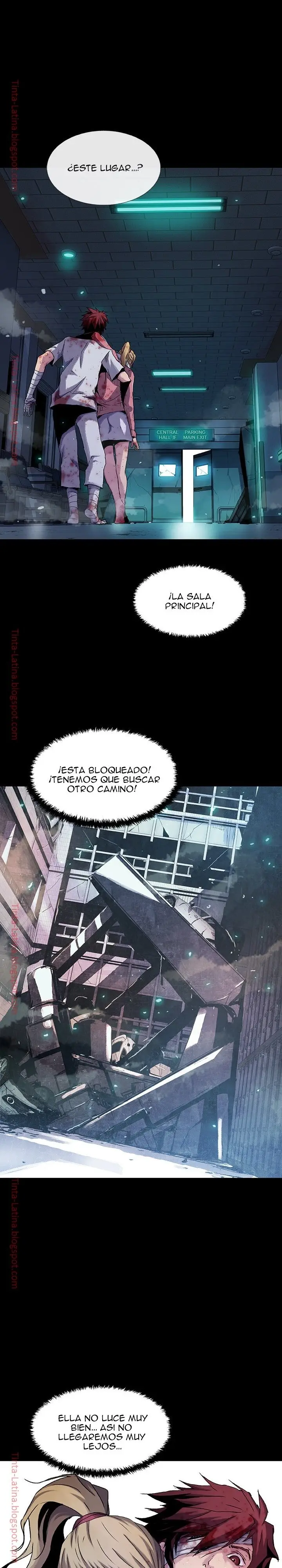 Blood Blade (2018) - Capítulo 19 - Página 6 - LectorTMOo