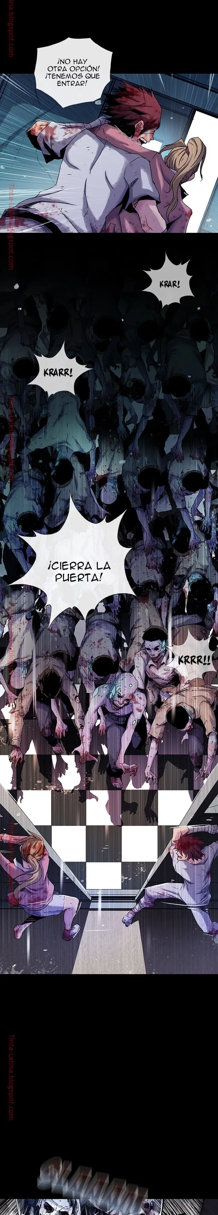 Blood Blade (2018) - Capítulo 19 - Página 8 - LectorTMOo