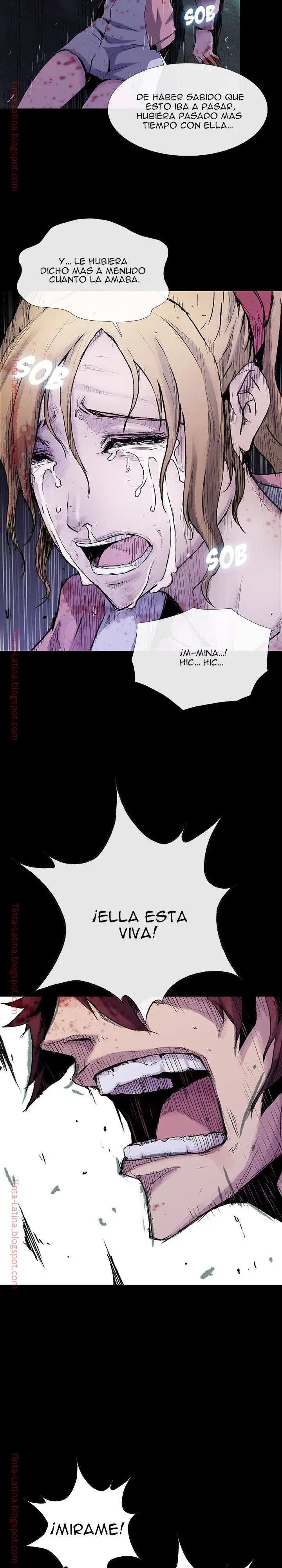 Blood Blade (2018) - Capítulo 19 - Página 13 - LectorTMOo