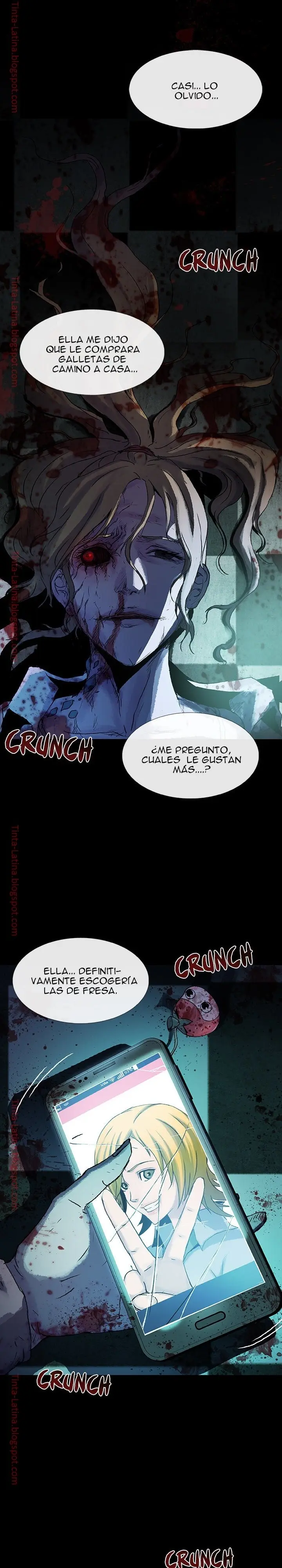 Blood Blade (2018) - Capítulo 19 - Página 19 - LectorTMOo