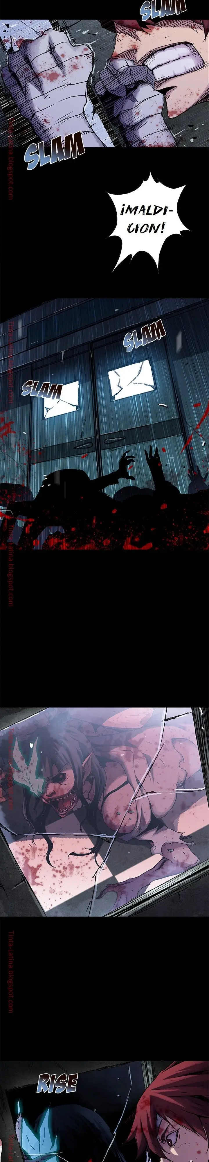Blood Blade (2018) - Capítulo 19 - Página 21 - LectorTMOo