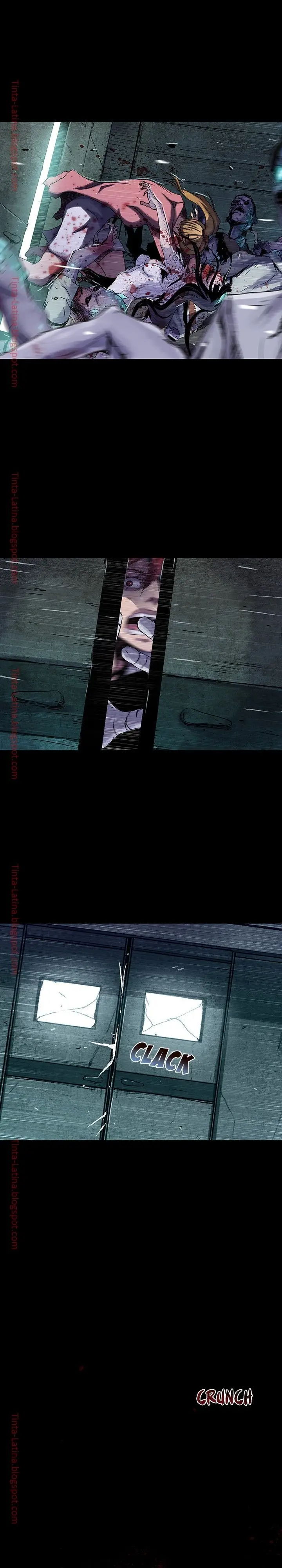 Blood Blade (2018) - Capítulo 20 - Página 2 - LectorTMOo