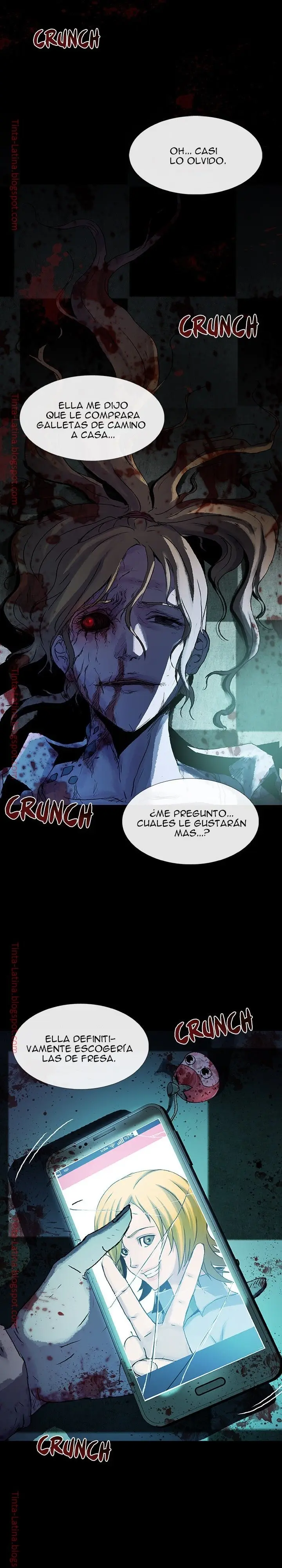 Blood Blade (2018) - Capítulo 20 - Página 3 - LectorTMOo