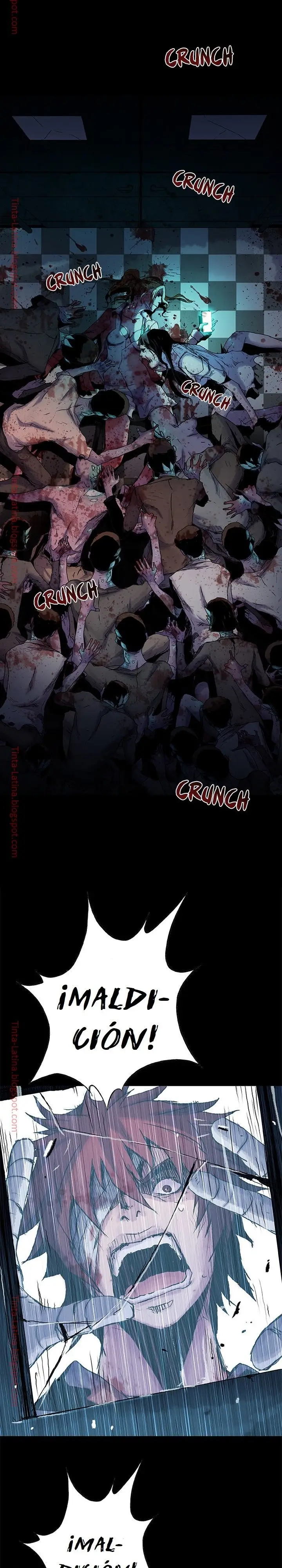 Blood Blade (2018) - Capítulo 20 - Página 4 - LectorTMOo