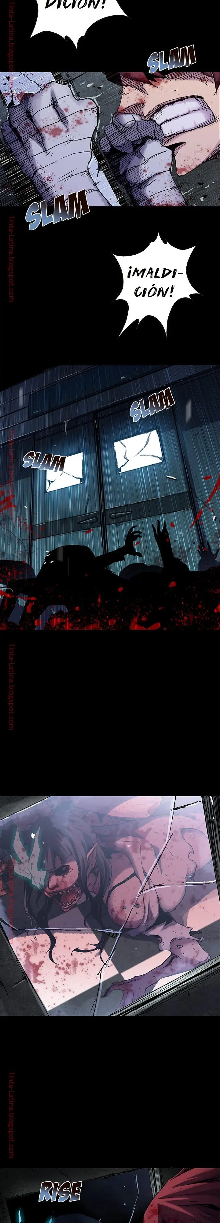 Blood Blade (2018) - Capítulo 20 - Página 5 - LectorTMOo