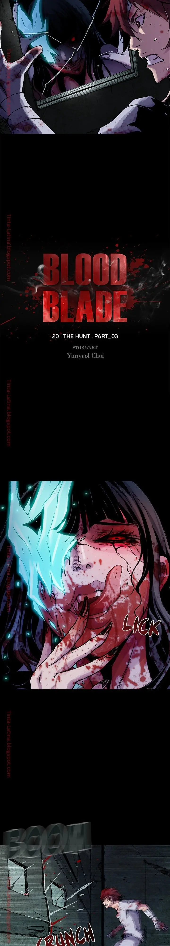 Blood Blade (2018) - Capítulo 20 - Página 6 - LectorTMOo