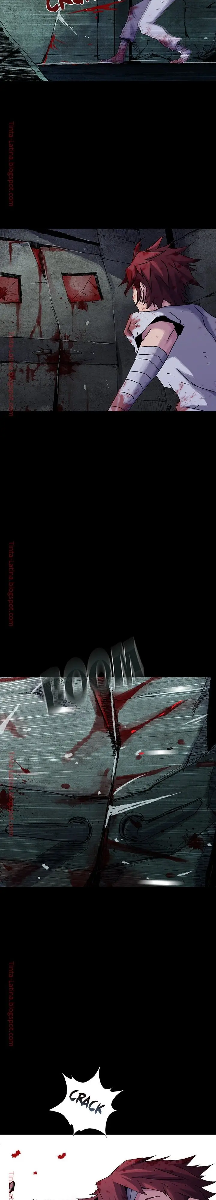 Blood Blade (2018) - Capítulo 20 - Página 7 - LectorTMOo
