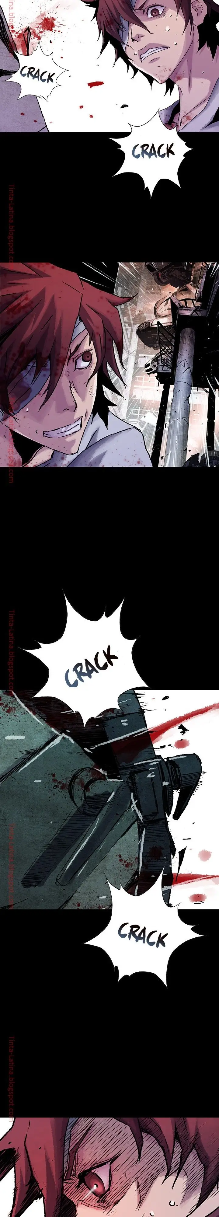 Blood Blade (2018) - Capítulo 20 - Página 8 - LectorTMOo