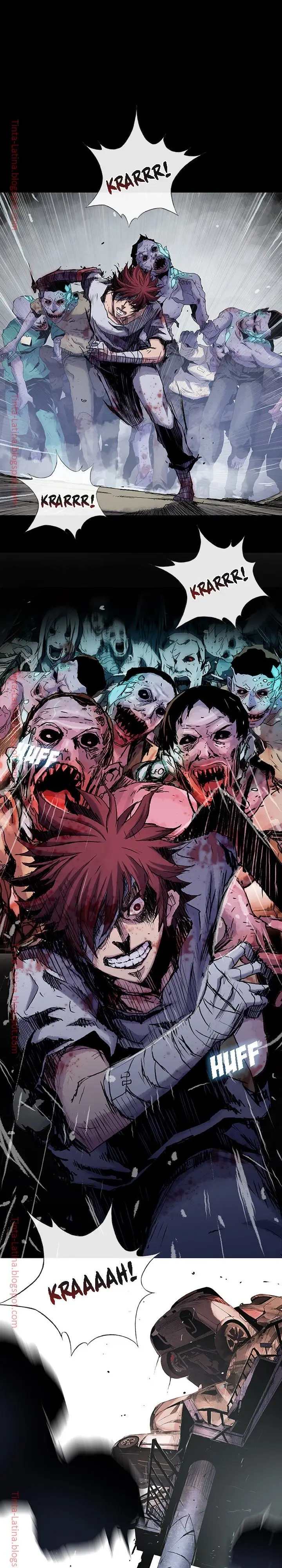 Blood Blade (2018) - Capítulo 20 - Página 10 - LectorTMOo