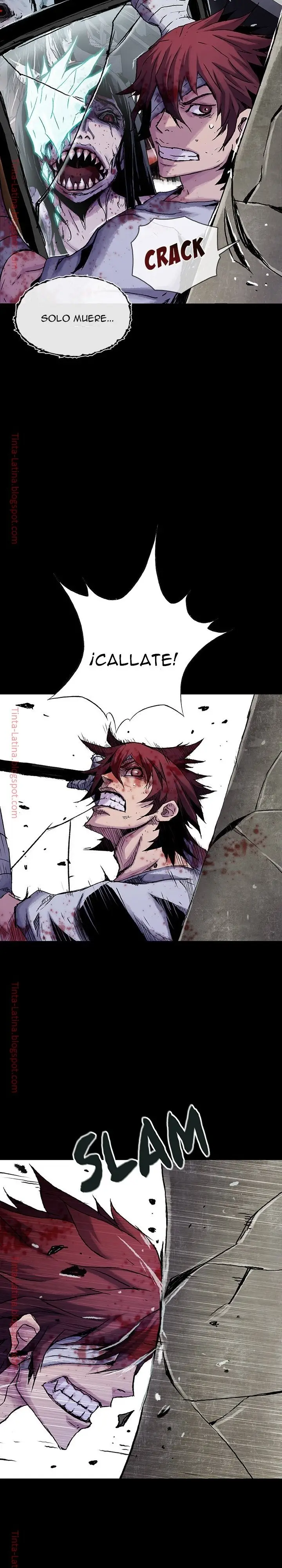 Blood Blade (2018) - Capítulo 20 - Página 14 - LectorTMOo