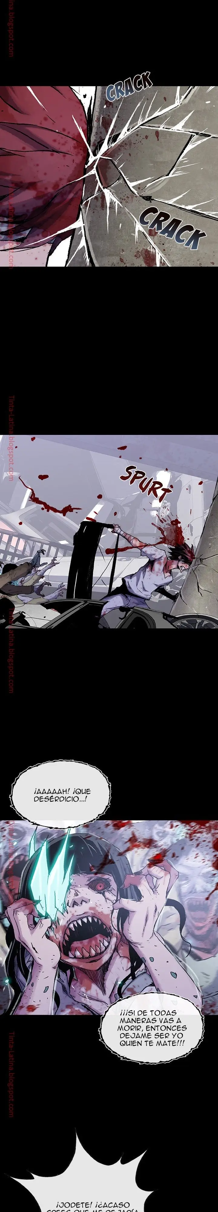 Blood Blade (2018) - Capítulo 20 - Página 15 - LectorTMOo