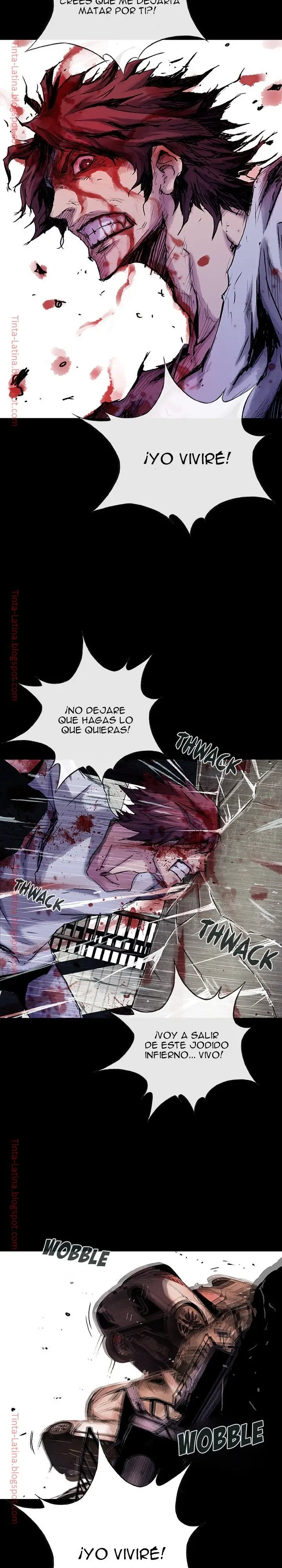 Blood Blade (2018) - Capítulo 20 - Página 16 - LectorTMOo