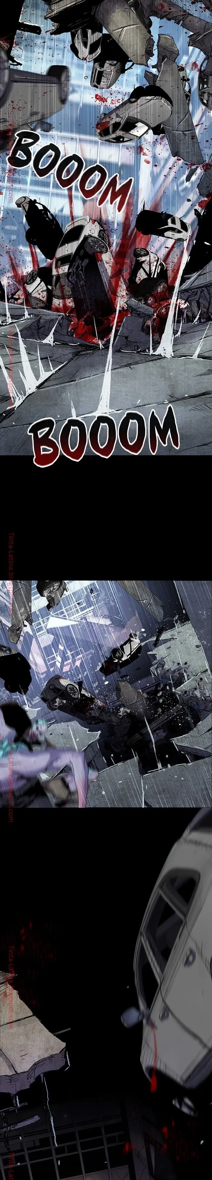 Blood Blade (2018) - Capítulo 20 - Página 21 - LectorTMOo