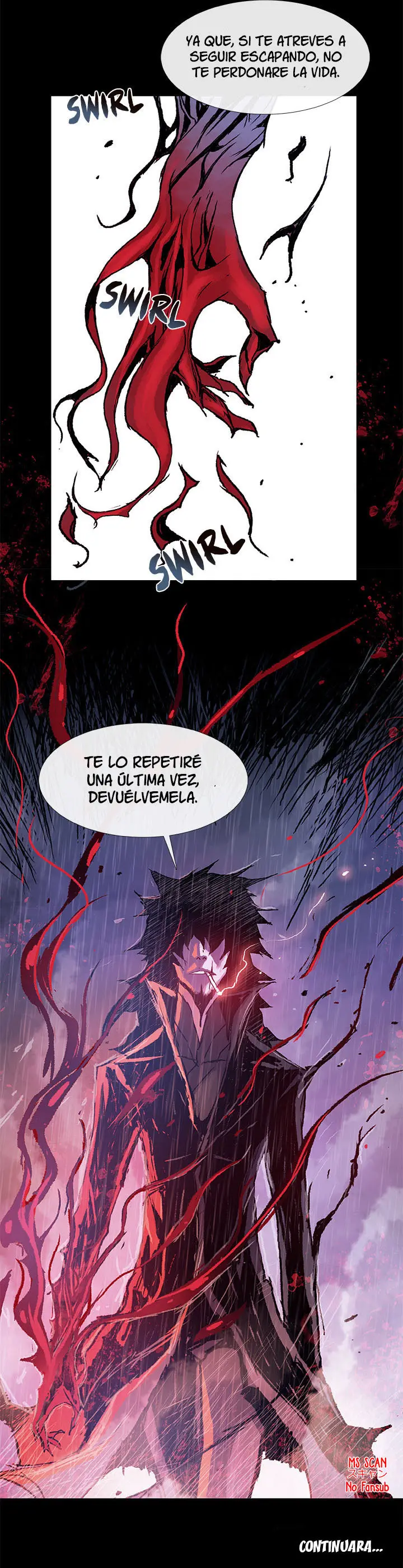 Blood Blade (2018) - Capítulo 5 - Página 8 - LectorTMOo