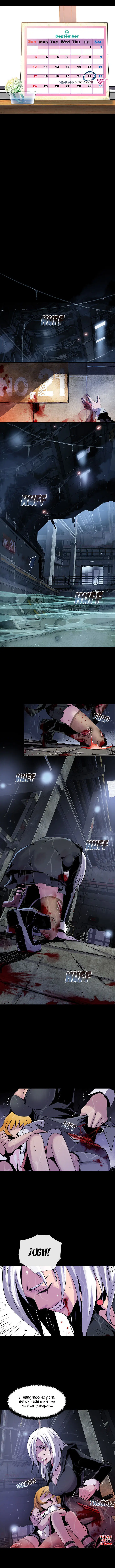 Blood Blade (2018) - Capítulo 6 - Página 7 - LectorTMOo