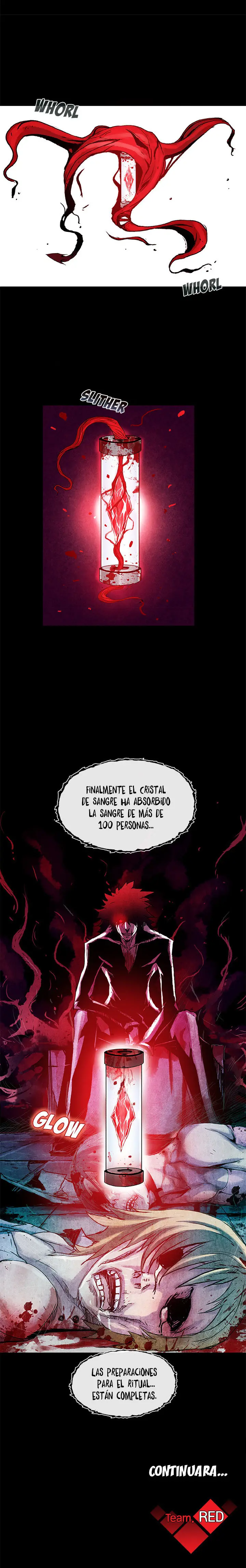 Blood Blade (2018) - Capítulo 9 - Página 9 - LectorTMOo