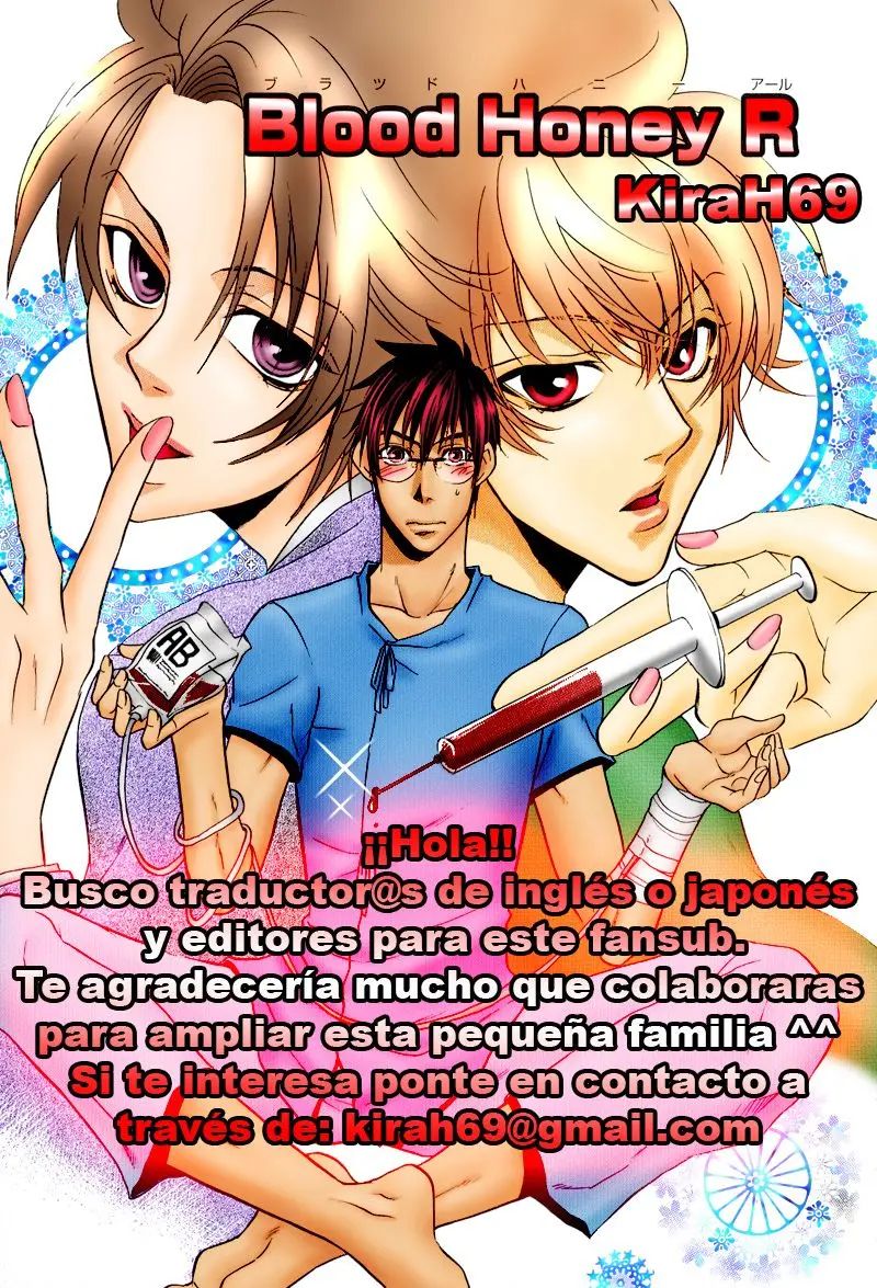 Blood Honey (2008) - Capítulo 1 - Página 4 - LectorTMOo