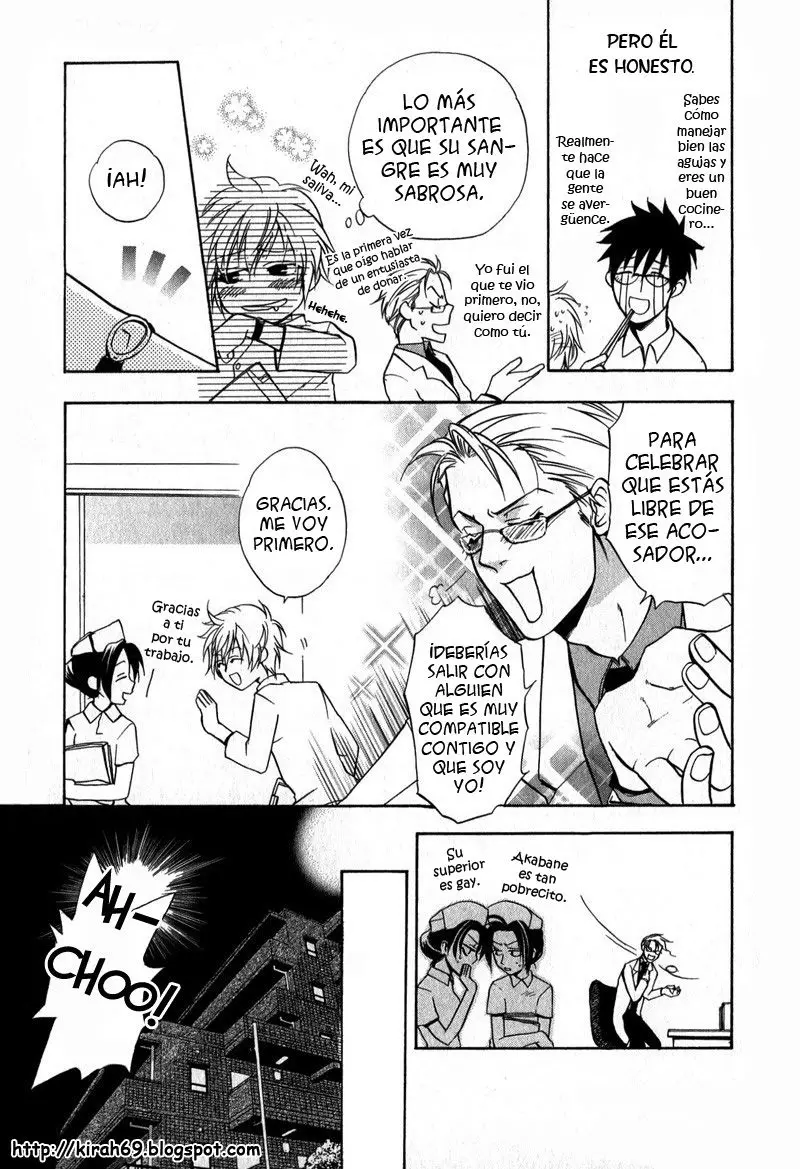 Blood Honey (2008) - Capítulo 1 - Página 21 - LectorTMOo