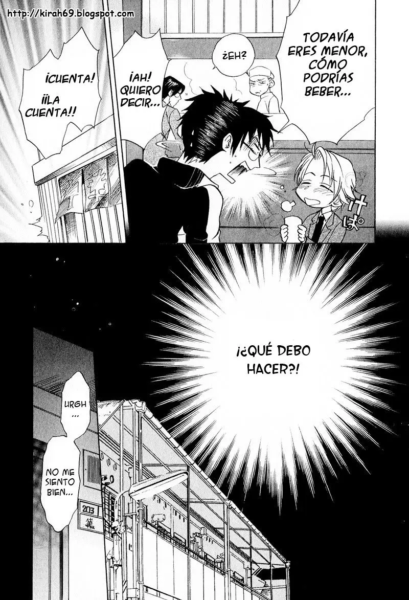 Blood Honey (2008) - Capítulo 2 - Página 29 - LectorTMOo