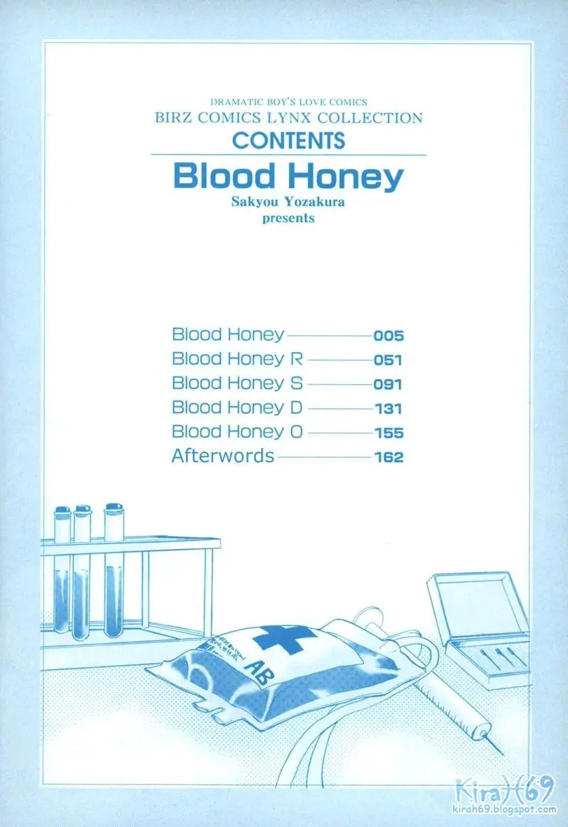 Blood Honey (2008) - Capítulo 3 - Página 5 - LectorTMOo