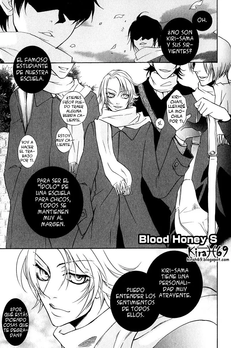 Blood Honey (2008) - Capítulo 3 - Página 6 - LectorTMOo